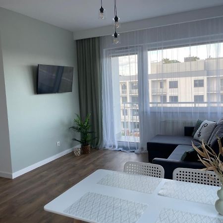 Apartamenty Termalne Na Dlugiej 8 Uniejow Dış mekan fotoğraf