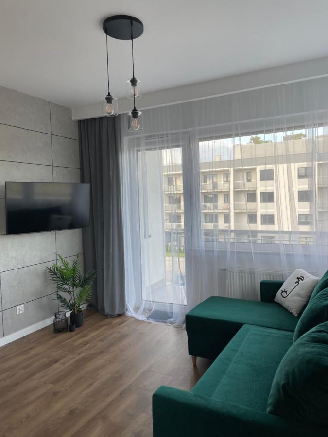 Apartamenty Termalne Na Dlugiej 8 Uniejow Dış mekan fotoğraf