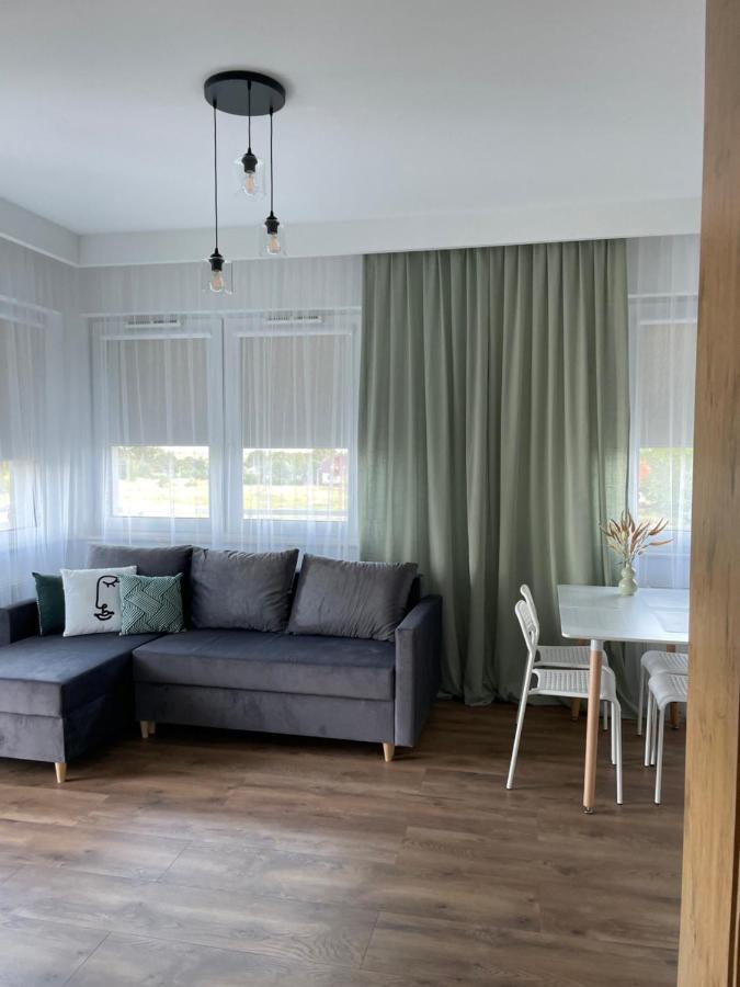 Apartamenty Termalne Na Dlugiej 8 Uniejow Dış mekan fotoğraf