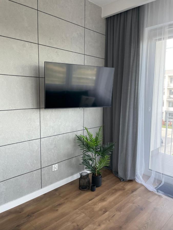 Apartamenty Termalne Na Dlugiej 8 Uniejow Dış mekan fotoğraf