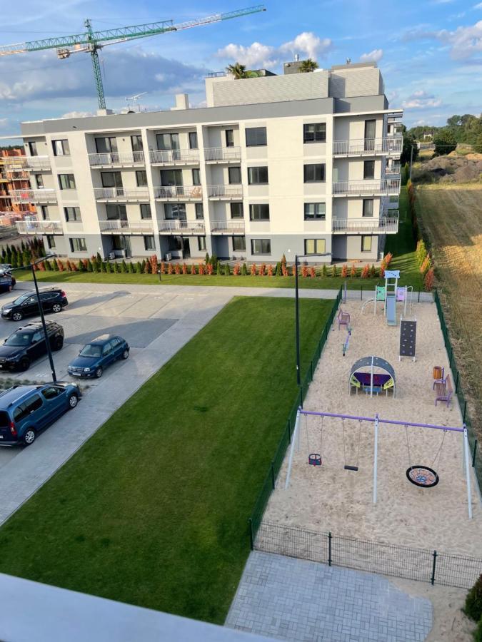 Apartamenty Termalne Na Dlugiej 8 Uniejow Dış mekan fotoğraf